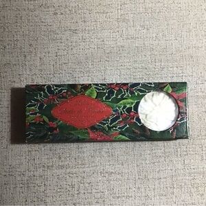 Festive Holiday Soap